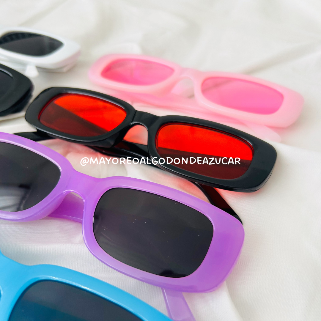 Gafas 50 piezas.